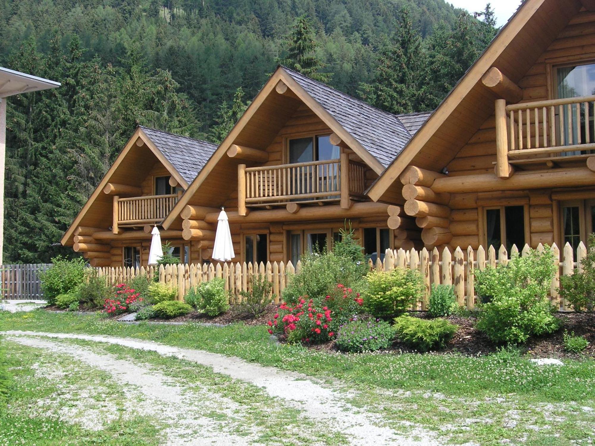 Nancy'S Holiday Homes Dolomites Rasùn di Sotto Exteriér fotografie